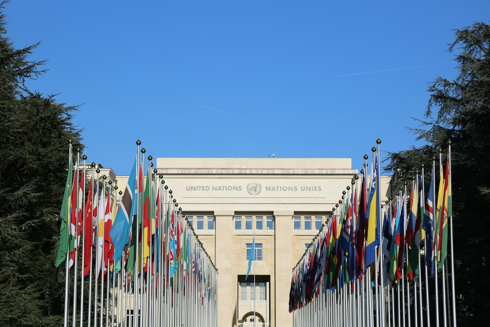 UN Geneva, INC 5.2 venue