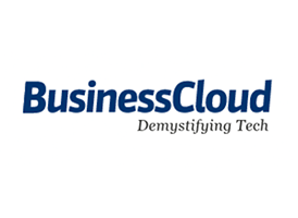 business cloud blog logo