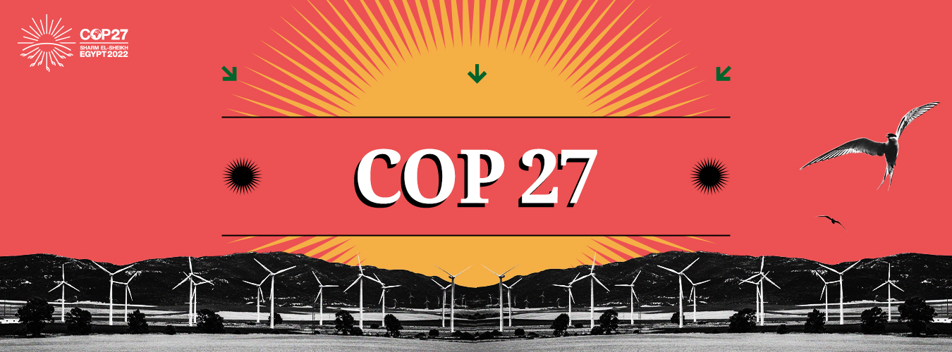 Takeaways from COP27: The need for a circular economy action plan