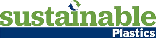 Sustainable Plastics logo
