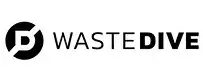 Waste Dive logo