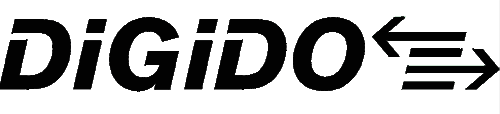 digido logo bw