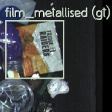 film metallised 3