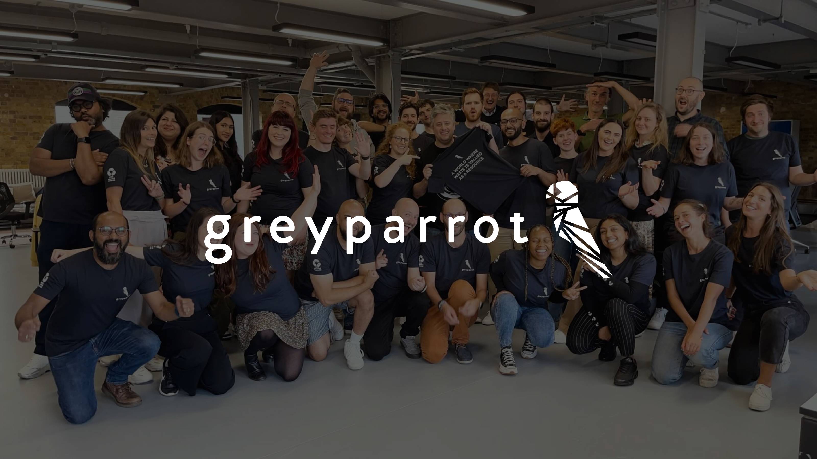 Careers at Greyparrot  | Greyparrot AI 