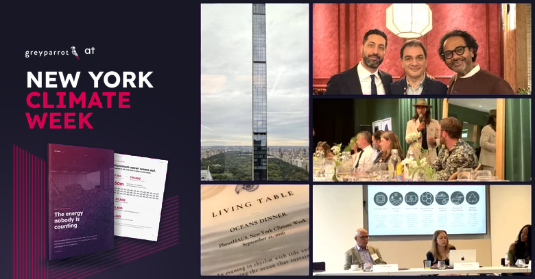 Climate Week NYC 2026: waste is an unmeasured domestic resource