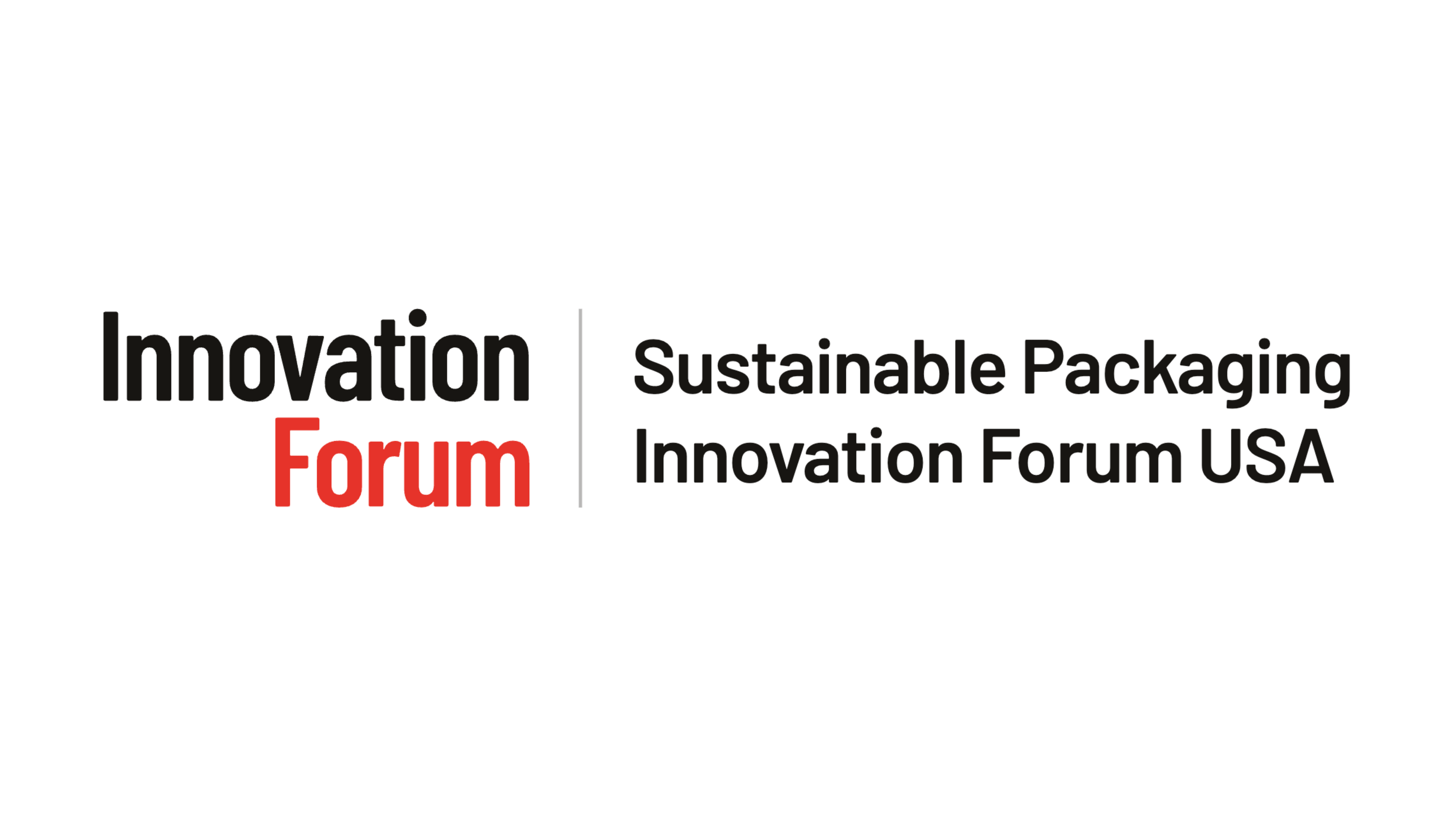 Sustainable Packaging Innovation Forum USA image