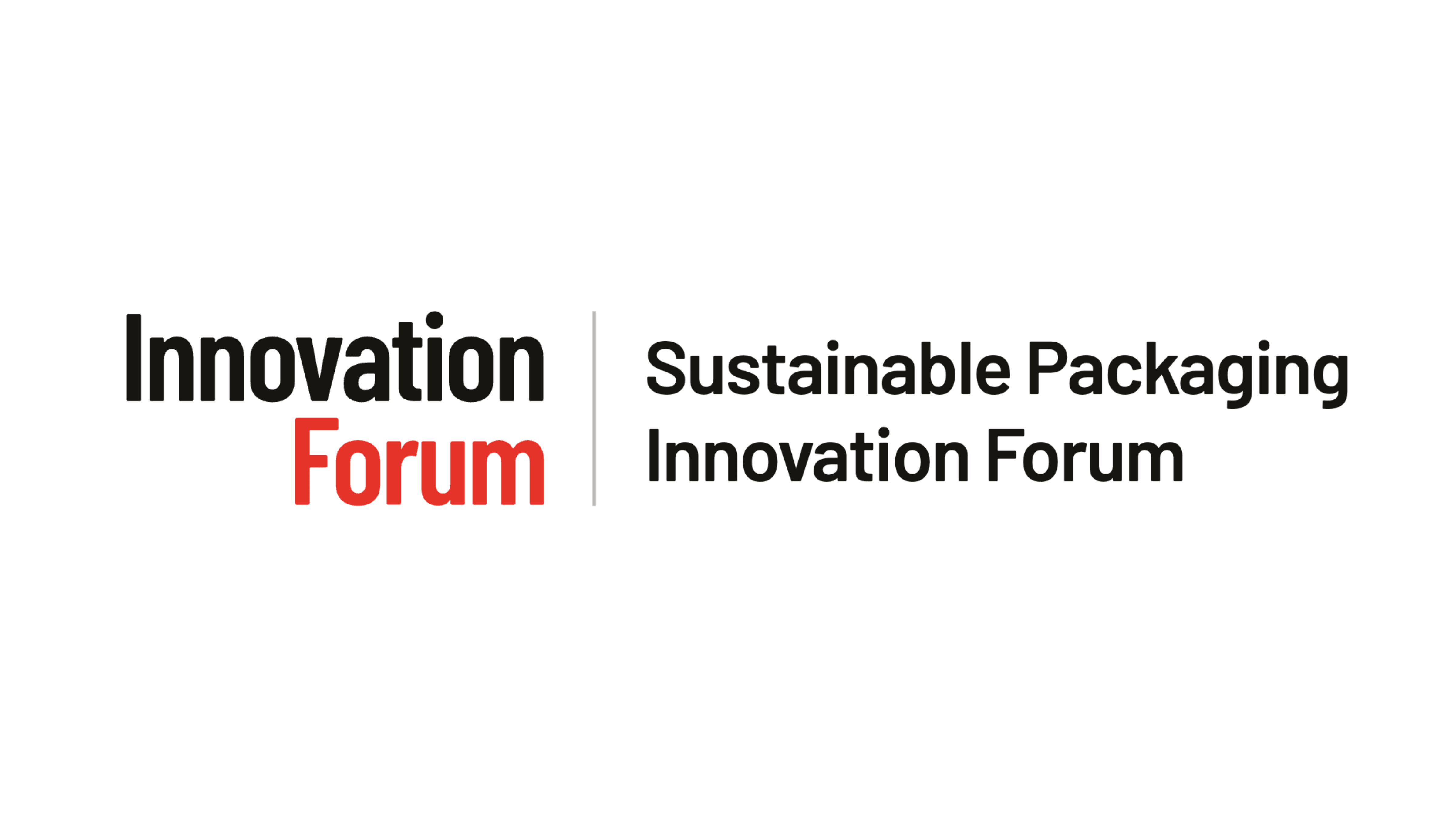 Sustainable Packaging Innovation Forum 2026 image