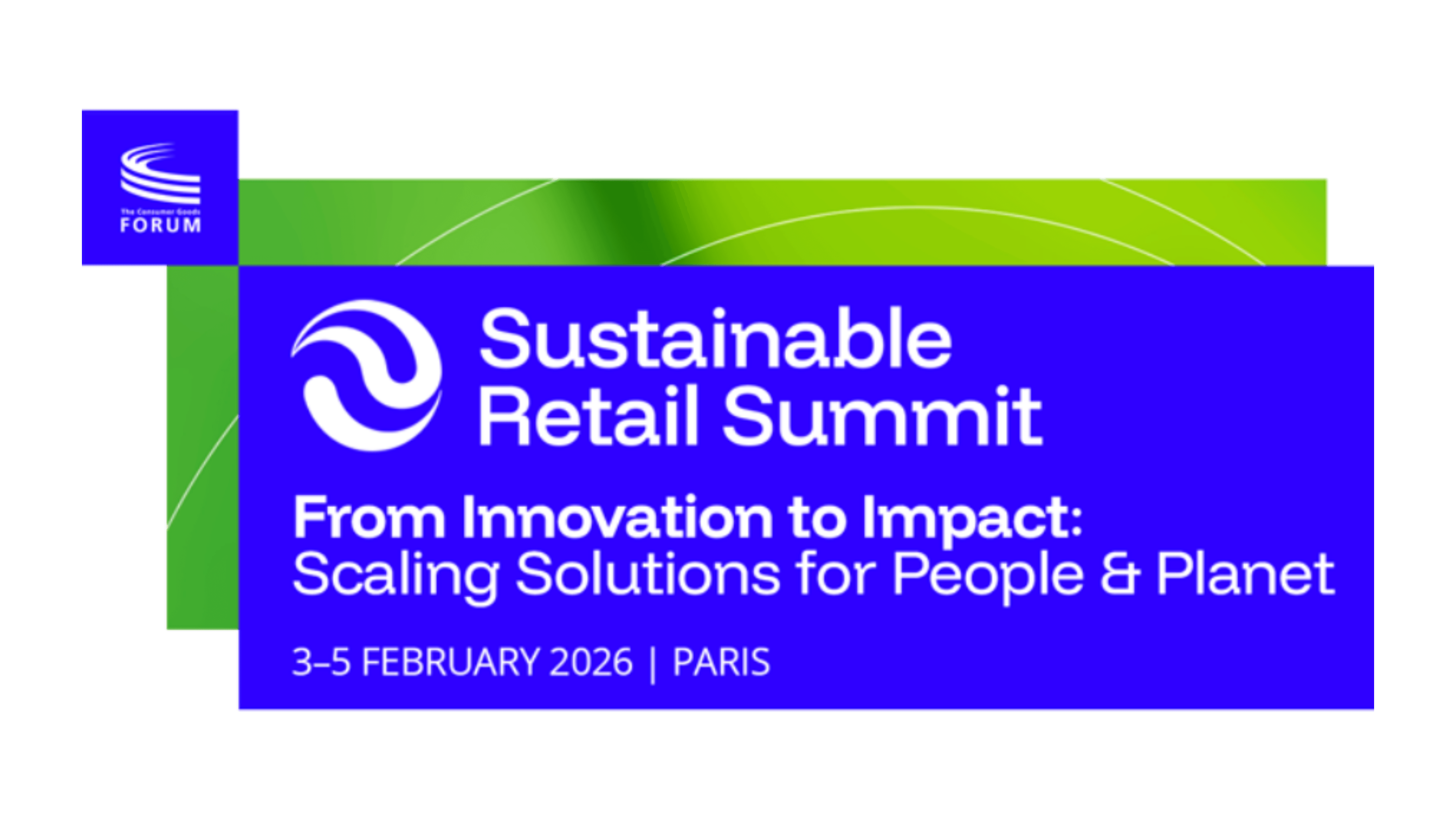 Sustainable Retail Summit 2026 image