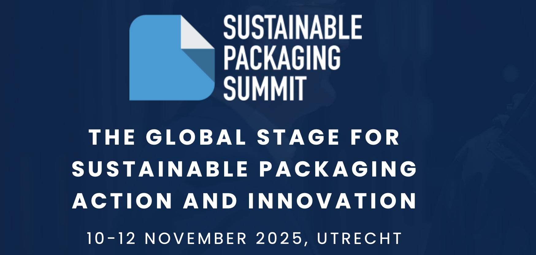 Meet Deepnest at the Sustainable Packaging Summit 2025 image