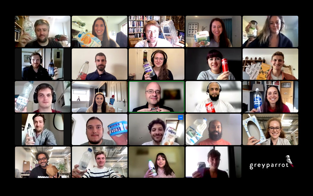 Recycle Week 2022: The Greyparrot team reflect on what recycling means to them