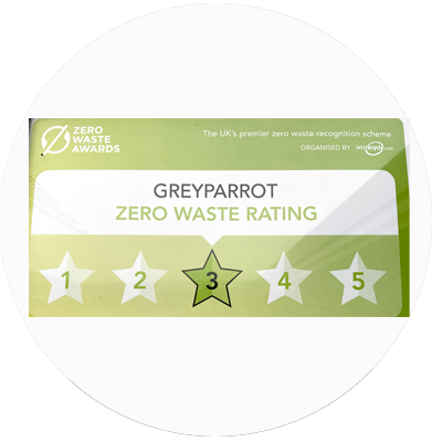 Zero Waste Award 2021