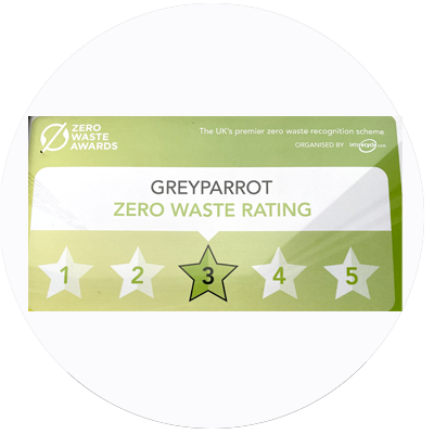 Zero Waste Award 2021